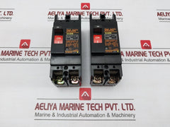 Sa32b Molded Case Circuit Breaker Fuji Electric Ac220v 5ka 3a
