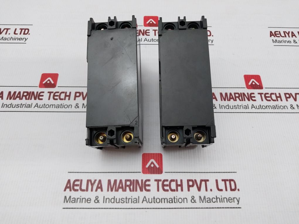 Sa32b Molded Case Circuit Breaker Fuji Electric Ac220v 5ka 3a