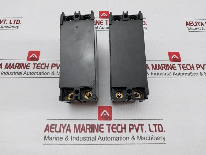 Sa32b Molded Case Circuit Breaker Fuji Electric Ac220v 5ka 3a