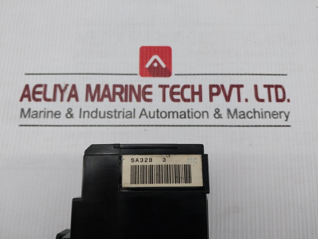 Sa32b Molded Case Circuit Breaker Fuji Electric Ac220v 5ka 3a