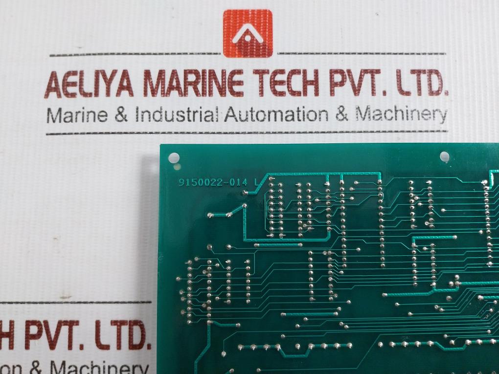 Saab-Marine-Electronics-9150022-581-Printed-Circuit-Board-Pb176-208457-7
