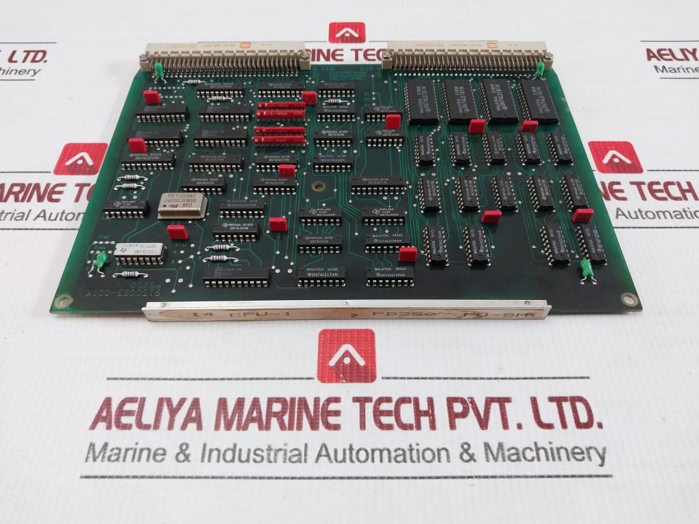 Saab-Marine-Interface-Motherboard-Card-Cpu-1-3