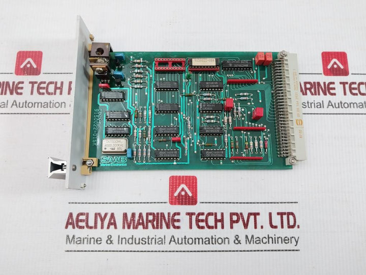 Saab-Marine-Interface-Printed-Circuit-Board-9150022-016k-9150022-602-Pb-204-2