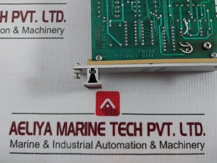 Saab-Marine-Interface-Printed-Circuit-Board-9150022-016k-9150022-602-Pb-204-5
