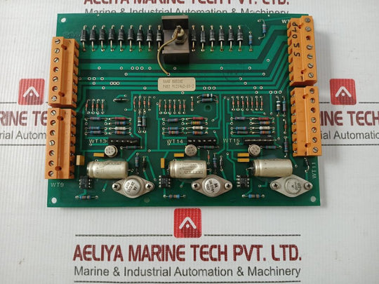 Saab Marine Printed Circuit Board 9121462-10-2