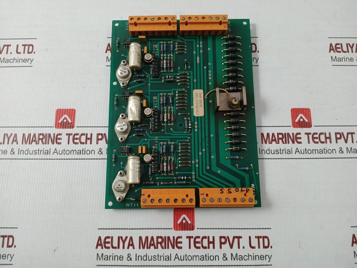 Saab Marine Printed Circuit Board 9121462-10-2