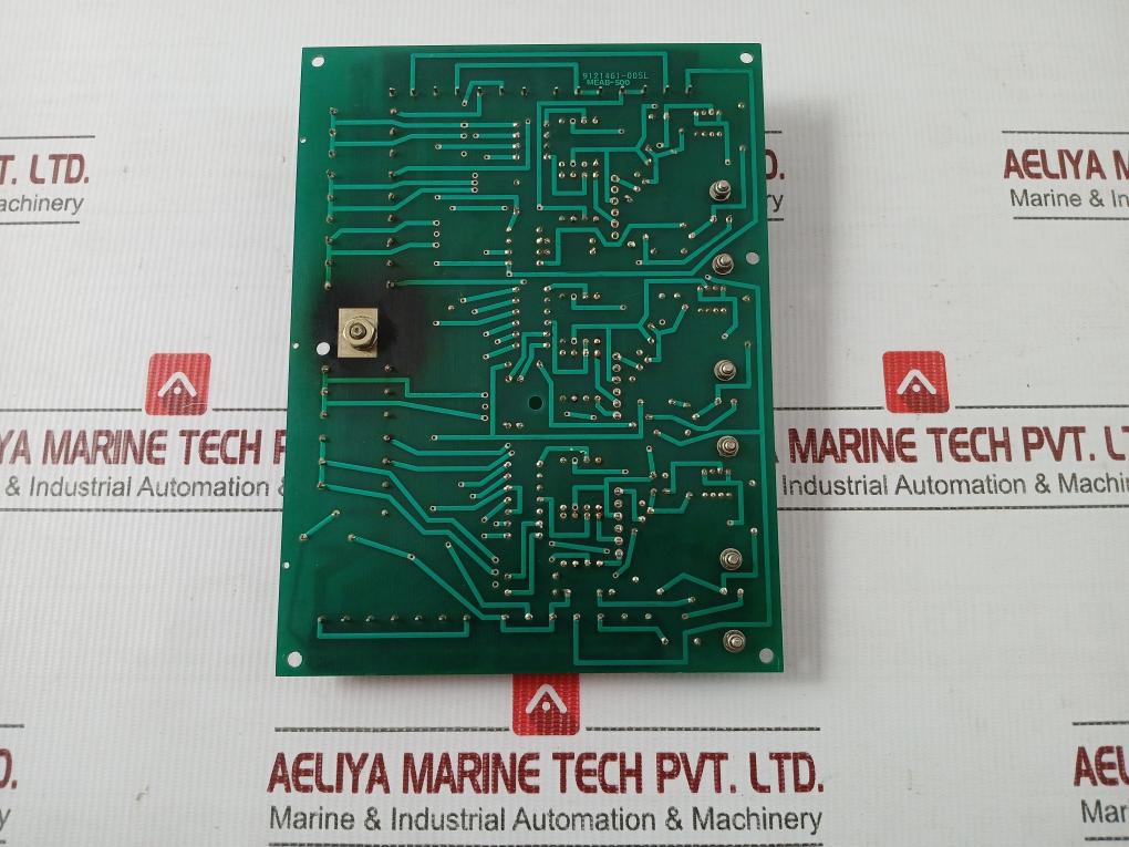 Saab Marine Printed Circuit Board 9121462-10-2