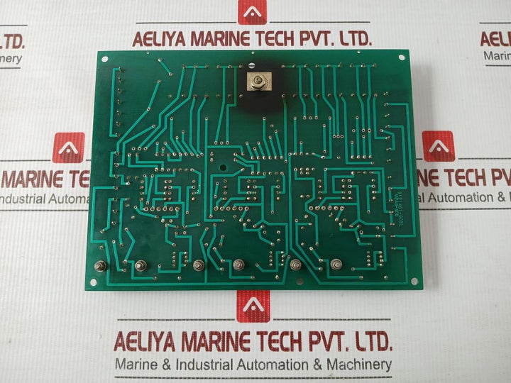 Saab Marine Printed Circuit Board 9121462-10-2
