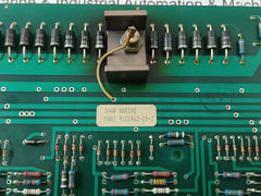 Saab Marine Printed Circuit Board 9121462-10-2
