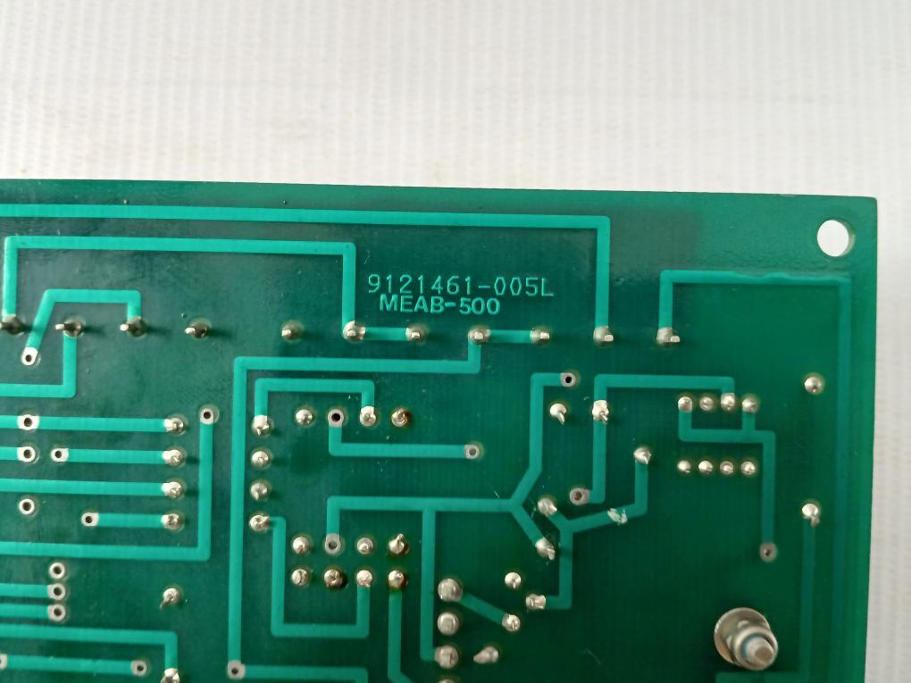 Saab Marine Printed Circuit Board 9121462-10-2