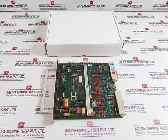 Saab-scania Stalectronic 2000 1891 705 Pcb Card 8537 413-002