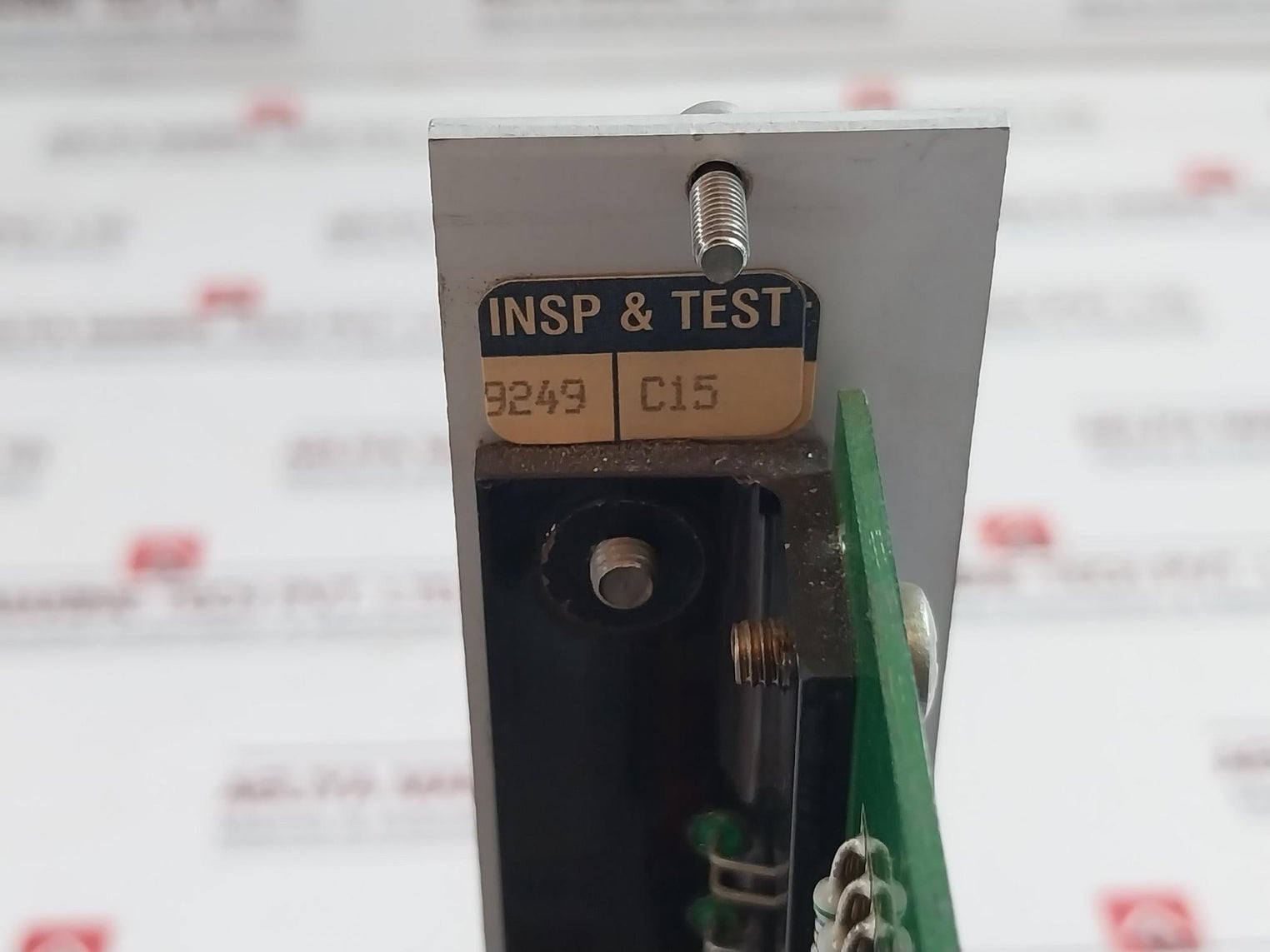 Saab-scania Stalectronic 2000 1891 705 Pcb Card 8537 413-002