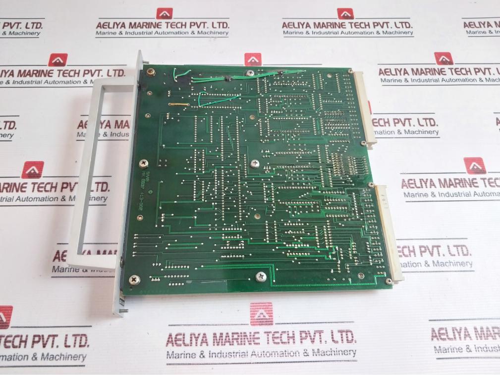 Saab-scania Stalectronic 2000 1891 705 Pcb Card 8537 413-002