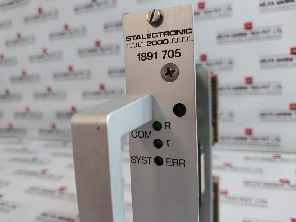 Saab-scania Stalectronic 2000 1891 705 Pcb Card 8537 413-002