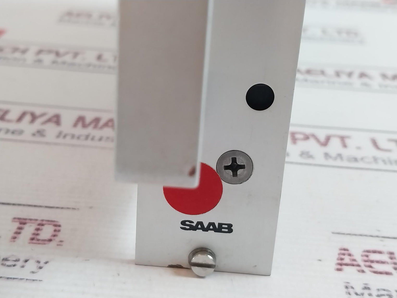 Saab-scania Stalectronic 2000 1891 705 Pcb Card 8537 413-002