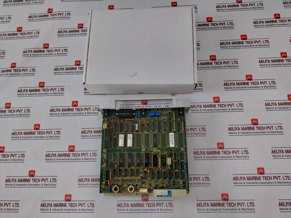 Saab 1891 700-1 Pcb Card 8537 000-413