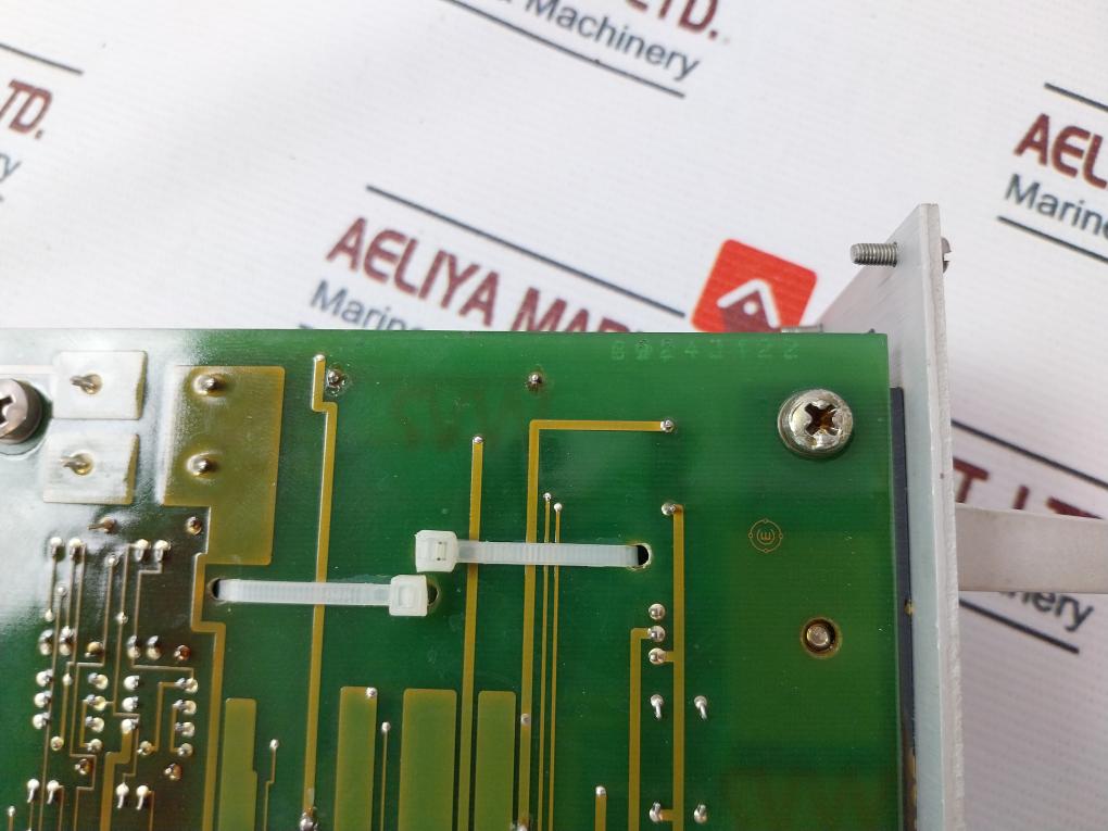 Saab 1891 700-1 Pcb Card 8537 000-413