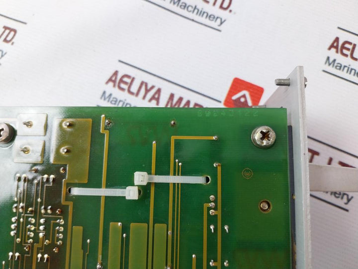 Saab 1891 700-1 Pcb Card 8537 000-413
