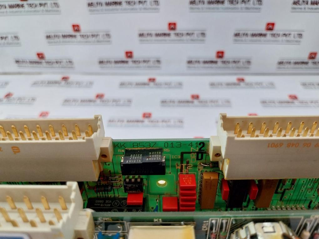 Saab 1891 700-1 Pcb Card 8537 000-413