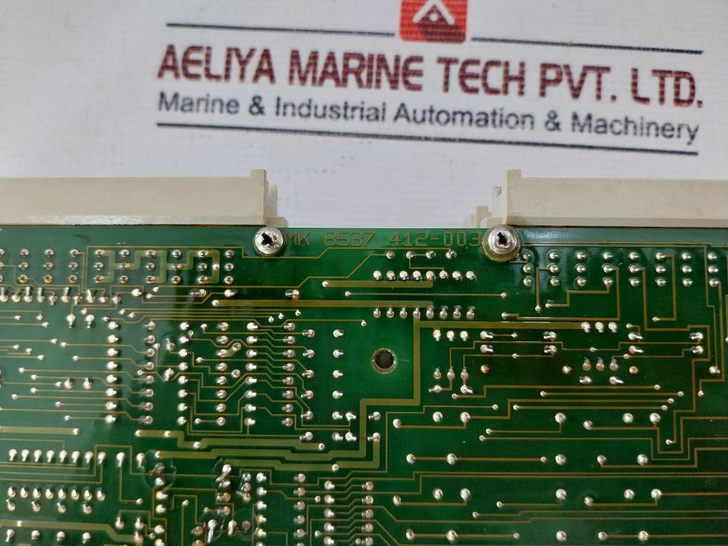 Saab 1891 700-1 Pcb Card 8537 000-413