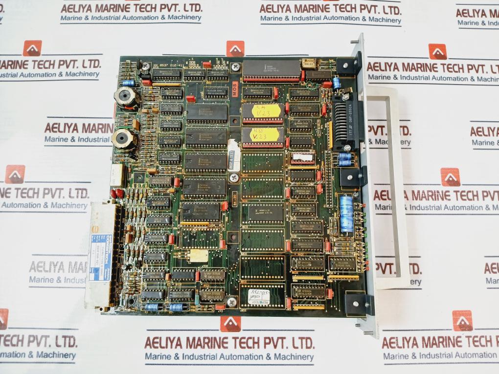 Saab 1891 700 Pcb Card 8537 030-421