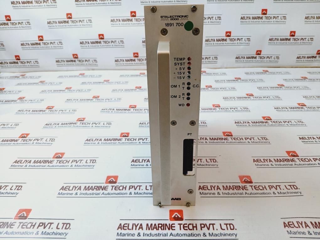 Saab 1891 700 Pcb Card 8537 030-421