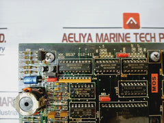 Saab 1891 700 Pcb Card 8537 030-421