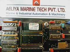 Saab 1891 700 Pcb Card 8537 030-421