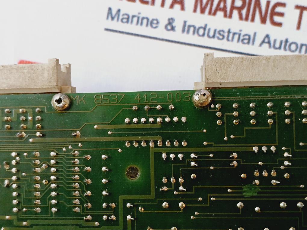 Saab 1891 700 Pcb Card 8537 030-421