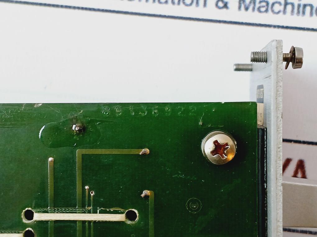 Saab 1891 700 Pcb Card 8537 030-421