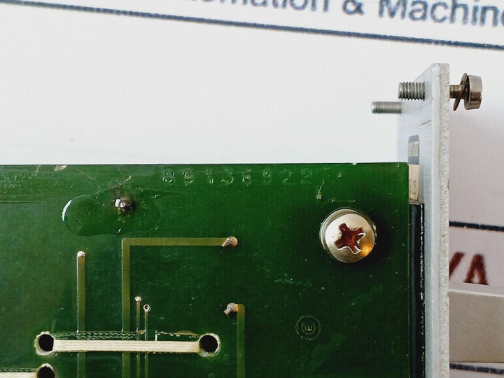Saab 1891 700 Pcb Card 8537 030-421