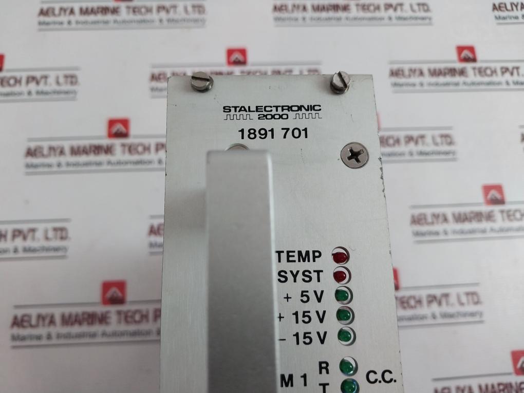 Saab 1891 701 Circuit Module