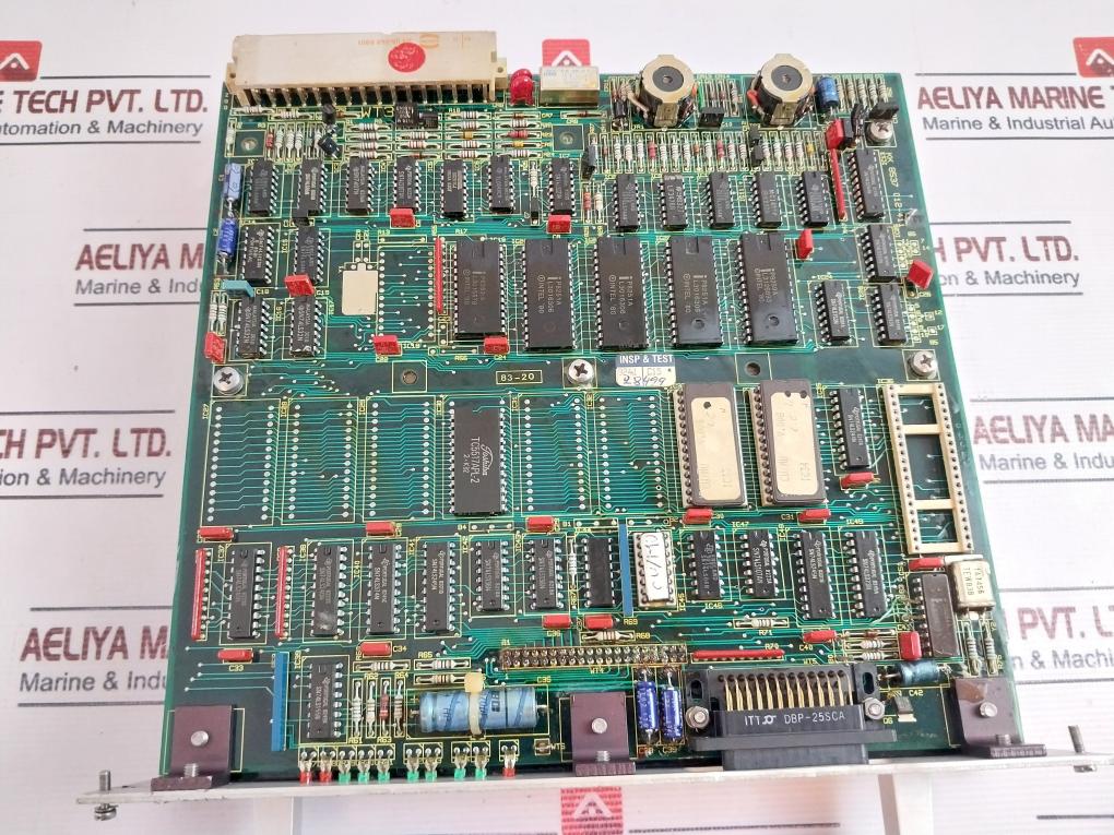 Saab 1891 701 Circuit Module