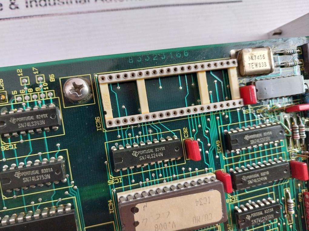 Saab 1891 701 Circuit Module