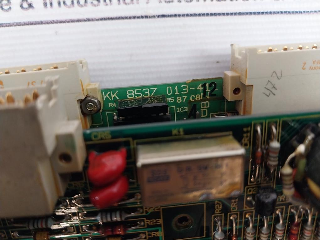 Saab 1891 701 Circuit Module