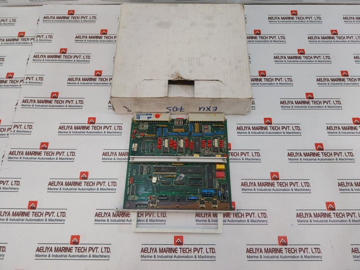 Saab 1891 705 Circuit Board 8537 011-411