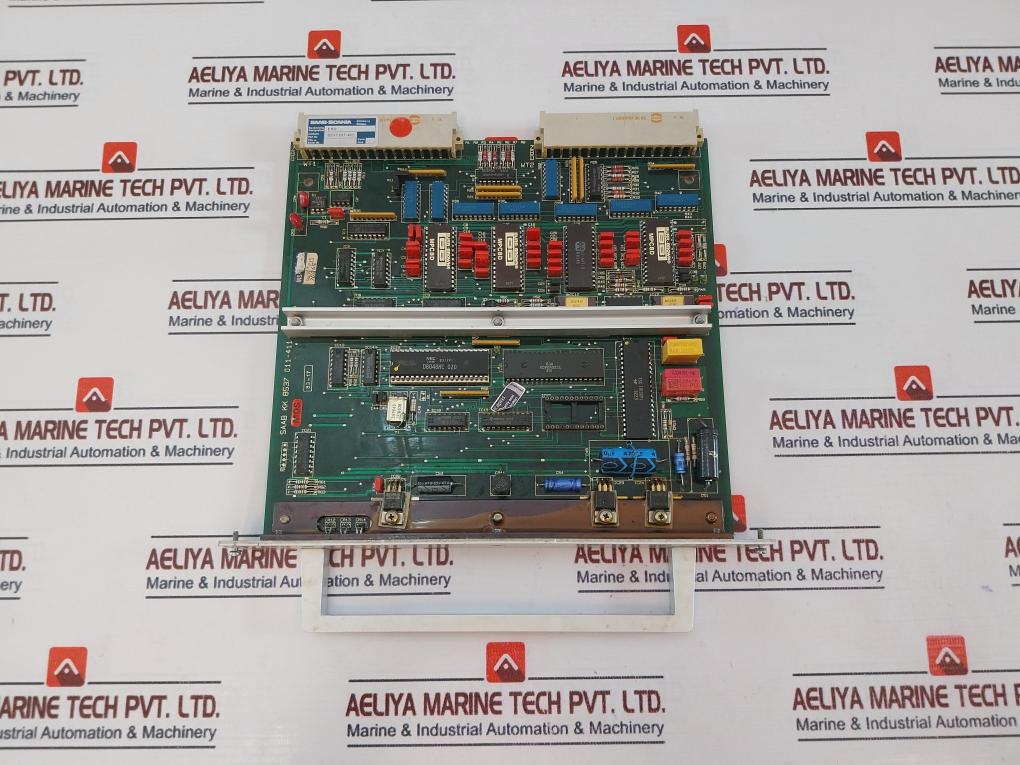 Saab 1891 705 Circuit Board 8537 011-411