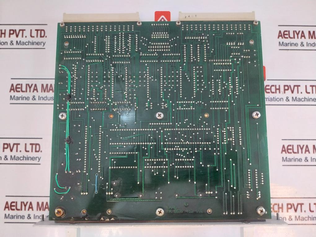 Saab 1891 705 Circuit Board 8537 011-411