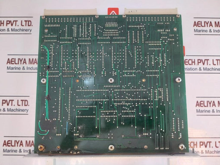 Saab 1891 705 Circuit Board 8537 011-411