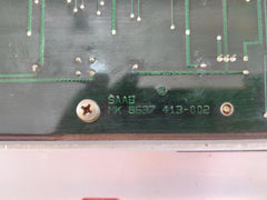 Saab 1891 705 Circuit Board 8537 011-411