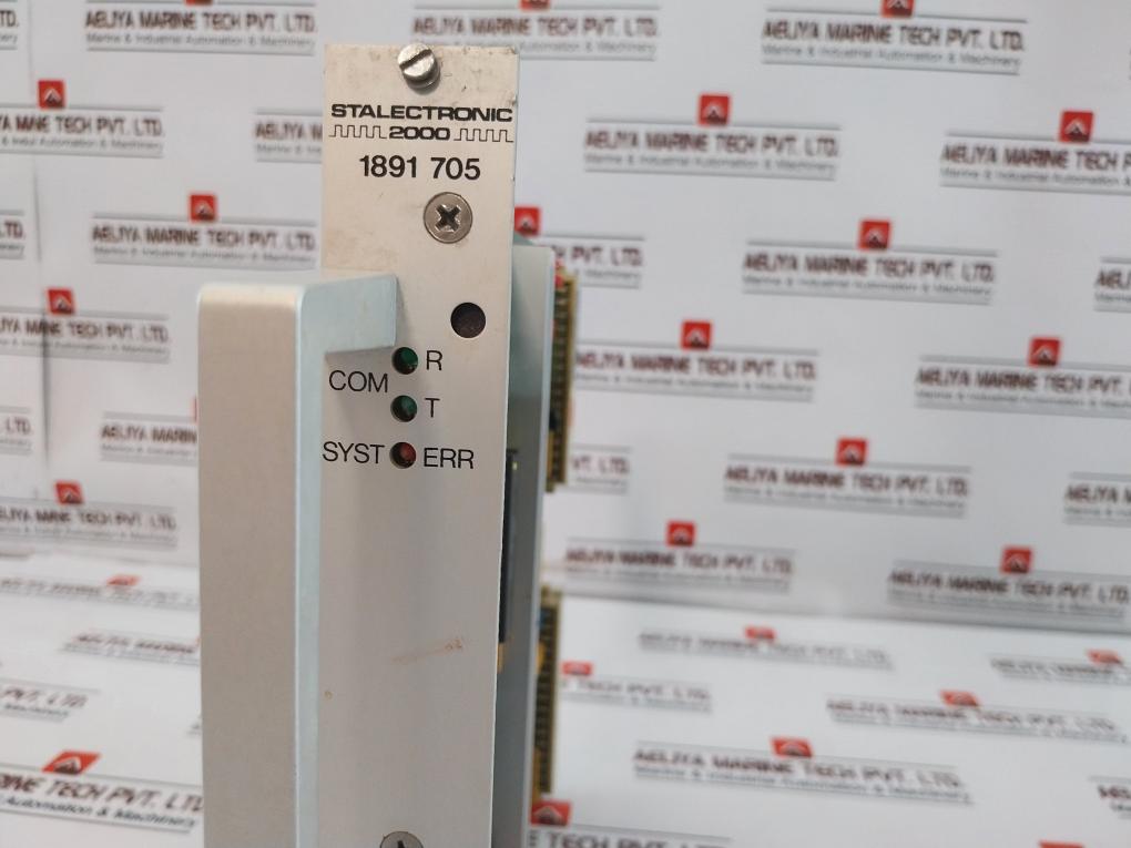 Saab 1891 705 Circuit Board 8537 011-411