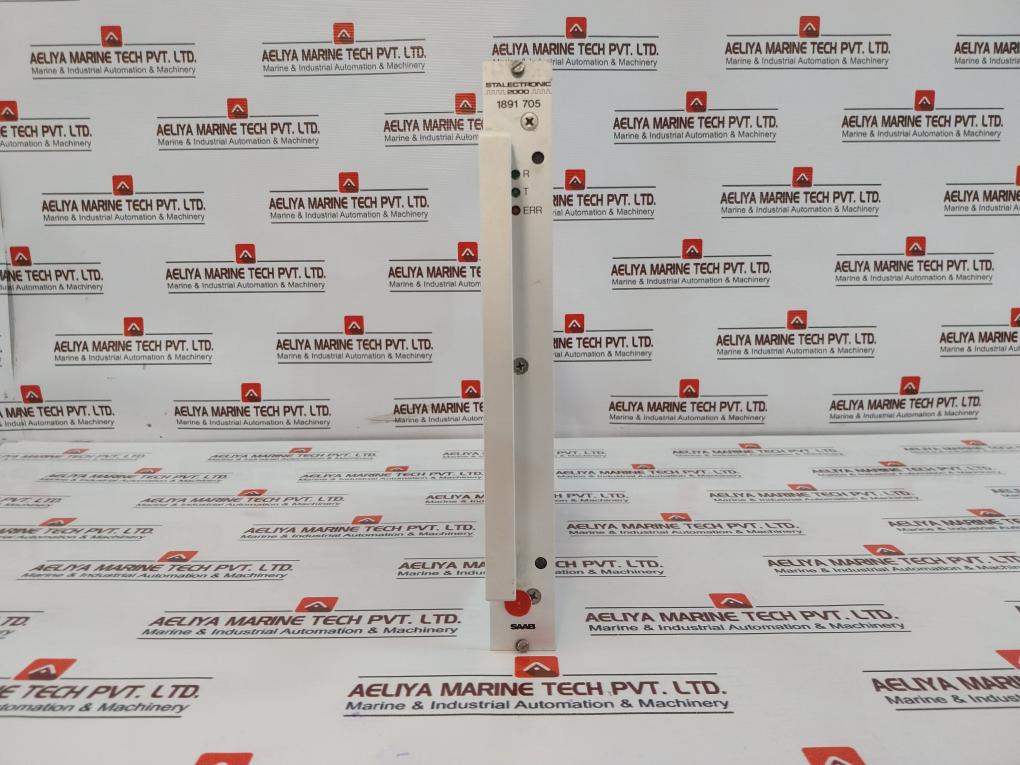 Saab 1891 705 Circuit Board 8537 011-411