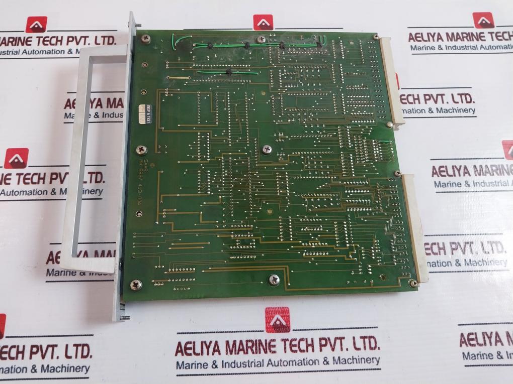 Saab 1891 705 Printed Circuit Board 8537 011-411