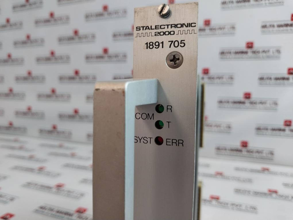 Saab 1891 705 Printed Circuit Board 8537 011-411