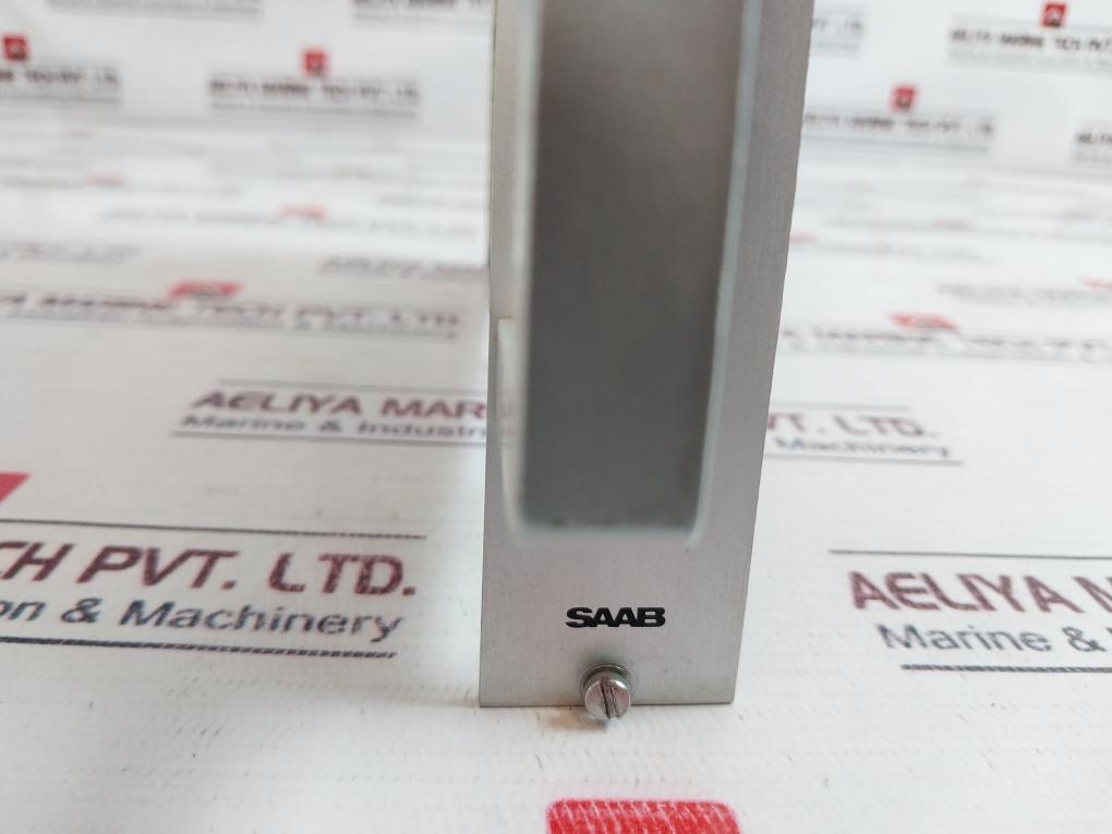 Saab 1891 705 Printed Circuit Board 8537 011-411