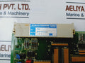 Saab 1891 705 Printed Circuit Board 8537 011-41 2J