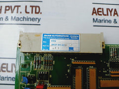 Saab 1891 705 Printed Circuit Board 8537 011-41 2J