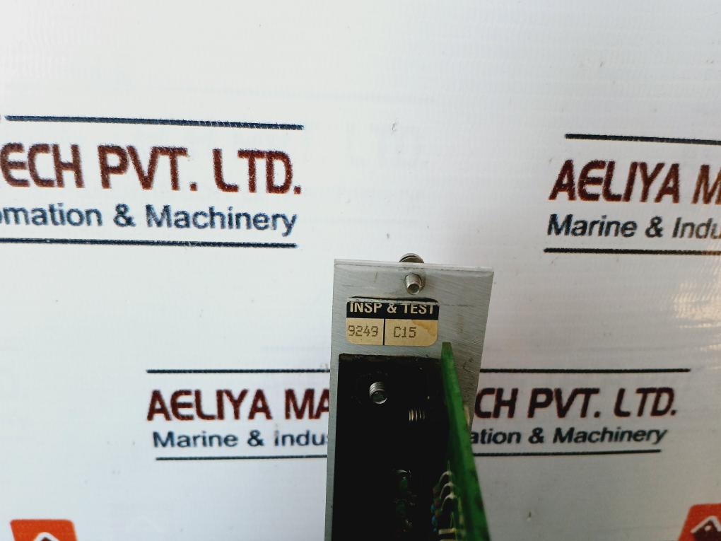 Saab 1891 705 Printed Circuit Board 8537 011-41 2J