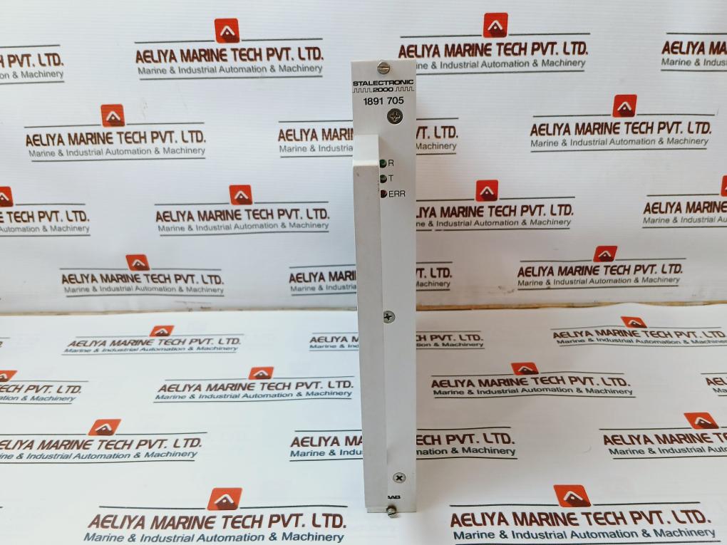 Saab 1891 705 Printed Circuit Board 8537 011-41 2J