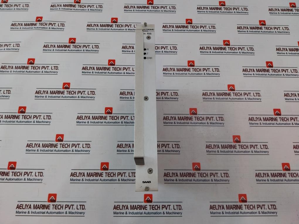 Saab 1891 705 Printed Circuit Module 8537 011-412 J